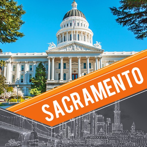 Sacramento City Guide icon