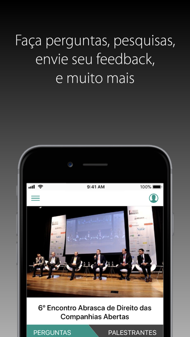 Encontro Direito - Abrasca screenshot 3