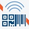 G-tos is an app that reads NFC tags, QR codes, and bar-codes