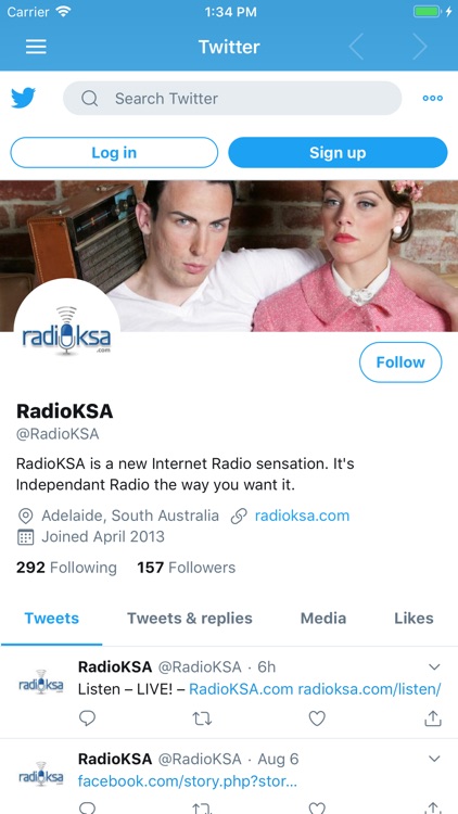 RadioKSA screenshot-3