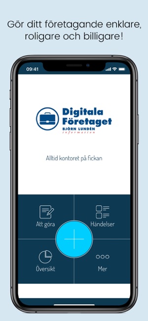 Digitala Företaget(圖1)-速報App