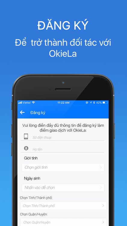 OkieLa: Kinh doanh tại nhà