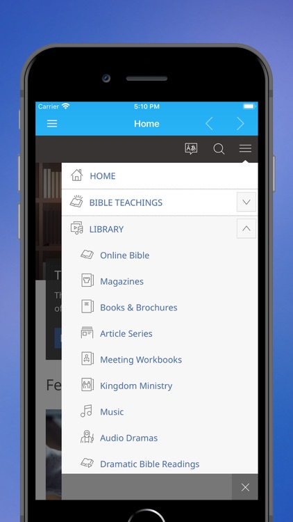 Jehovah’s Witnesses Kingdom screenshot-5