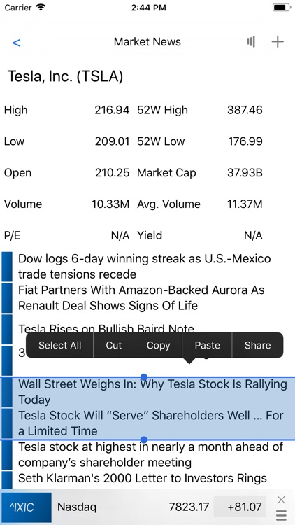 MarketNews-Pro