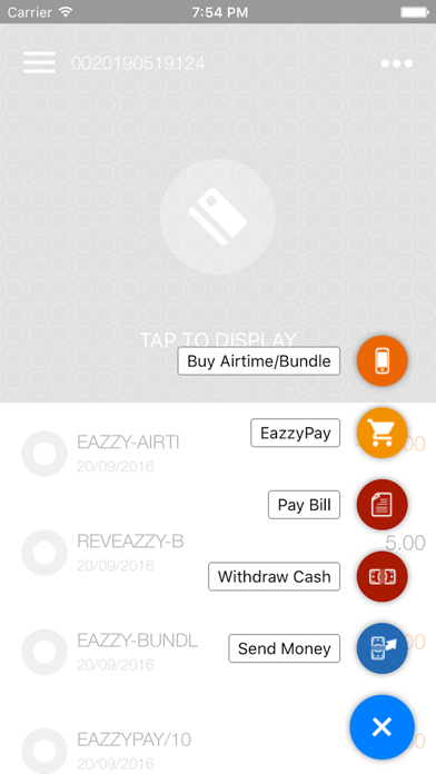Eazzy Banking screenshot 2