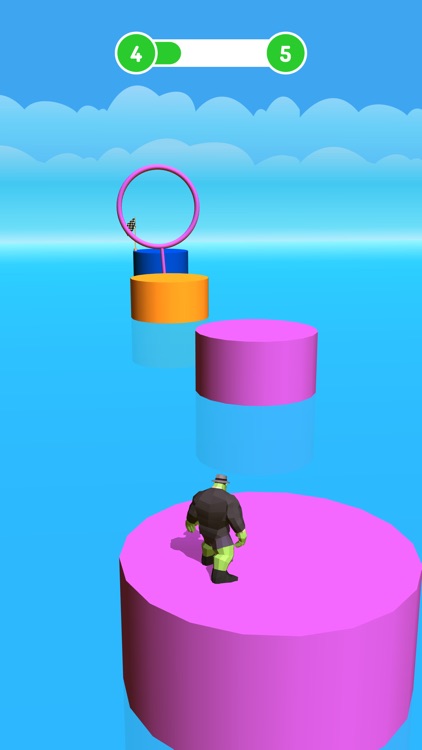 Grappler 3D screenshot-3