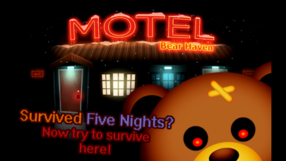 How to cancel & delete Bear Haven Survive Five Nights from iphone & ipad 1
