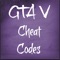 Grand Theft Auto 5 (GTA V) Cheats available for the PC, PS4, X-BOX 360, X-BOX ONE