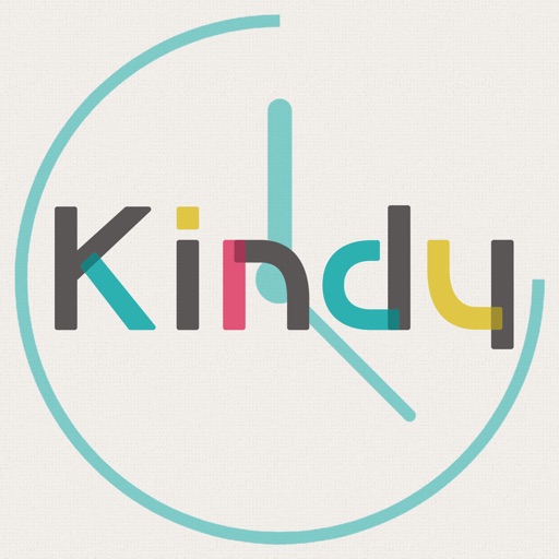 Kindyタイムカード