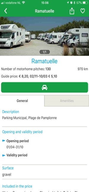 Campingcard Acsi Campsites On The App Store