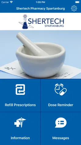 Game screenshot Shertech Pharmacy RX apk