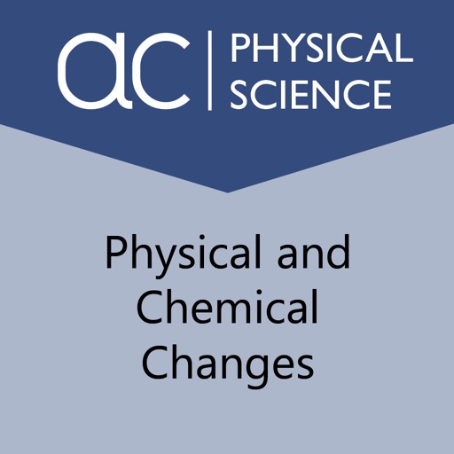 Physical and Chemical Changes icon