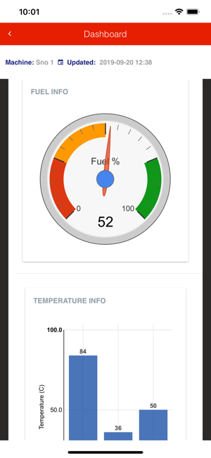 Hidromek Smartlink(圖5)-速報App