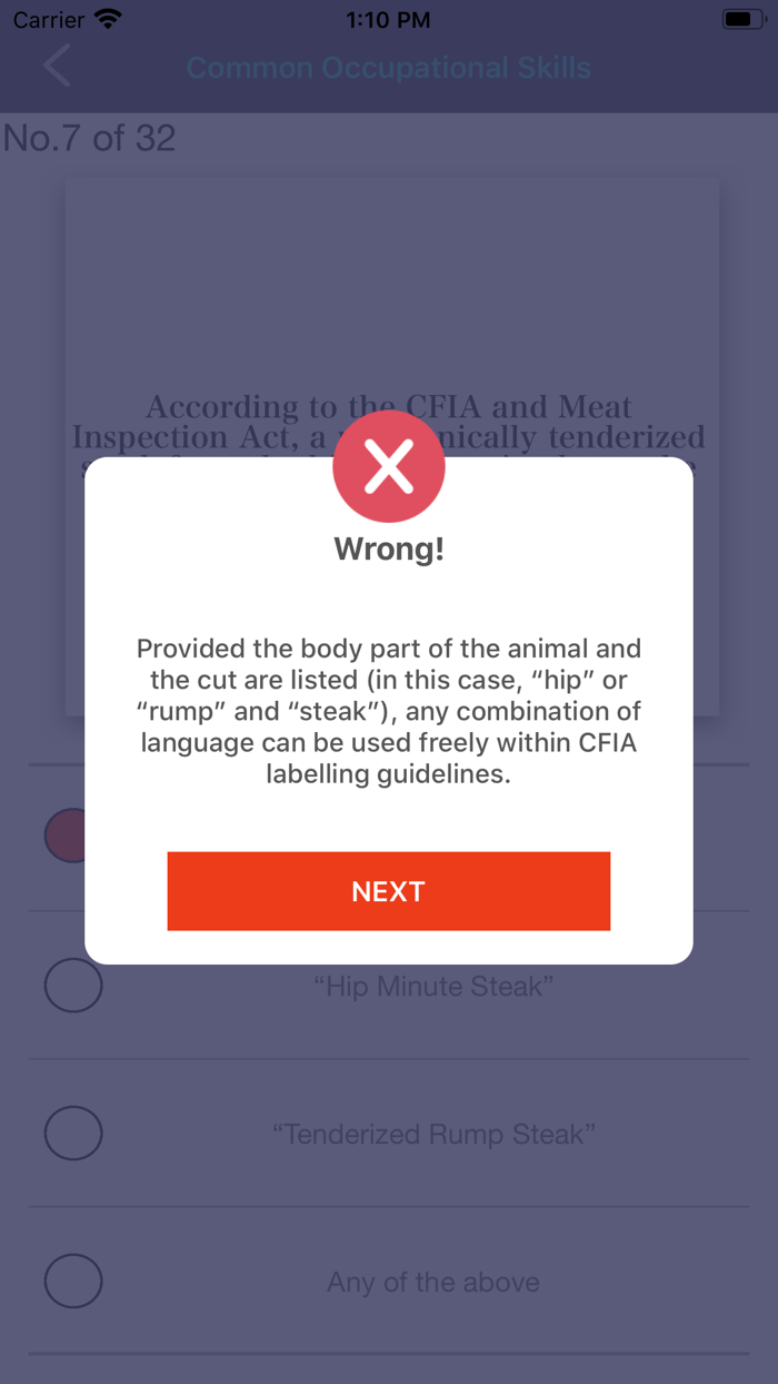 Red Seal Cook Exam Prep Pro