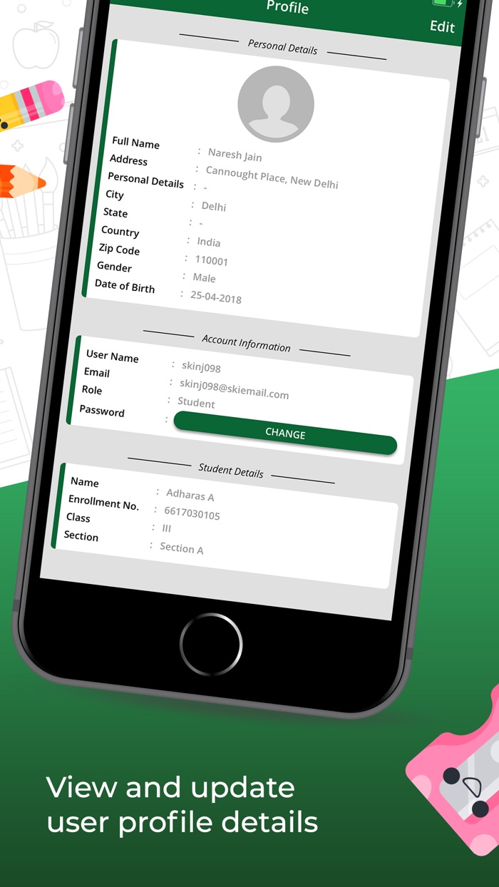 Holy Heights Convent School