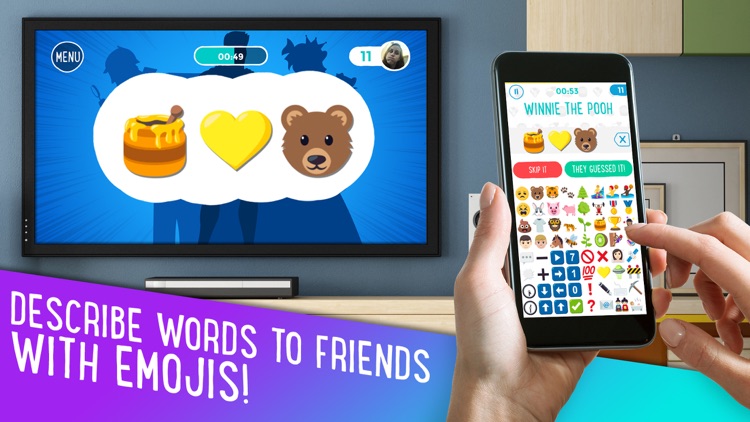 Emoji Charades screenshot-1