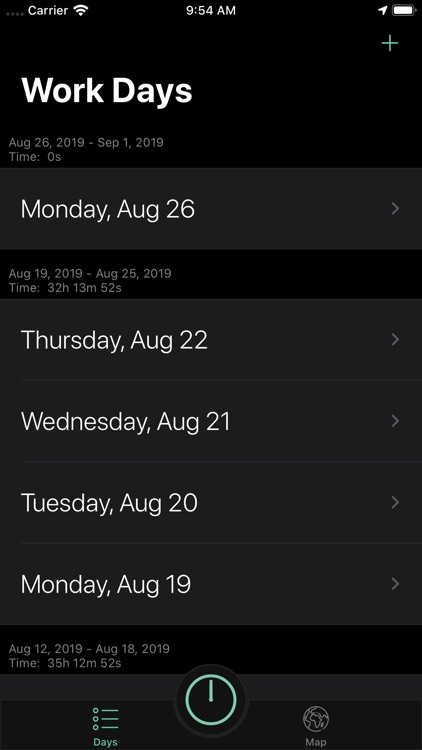 MyWorkTracker screenshot-7