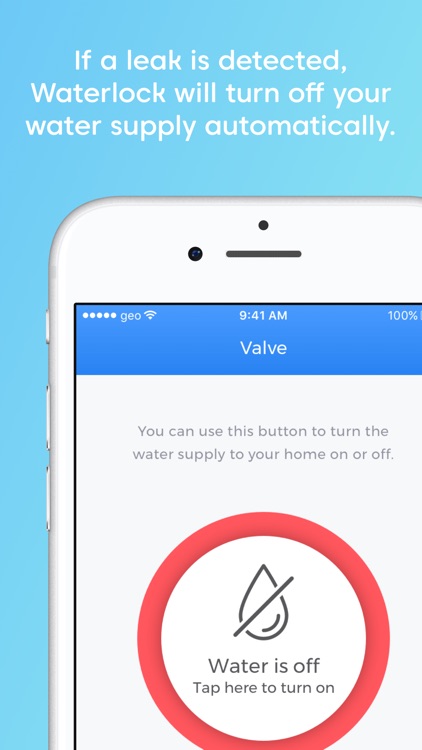 Waterlock™ screenshot-3