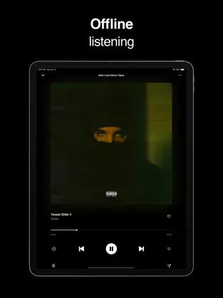 Captura 1 PewPee: Reproductor de Música iphone