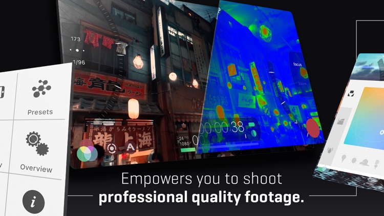 FiLMiC Pro-Manual Video Camera
