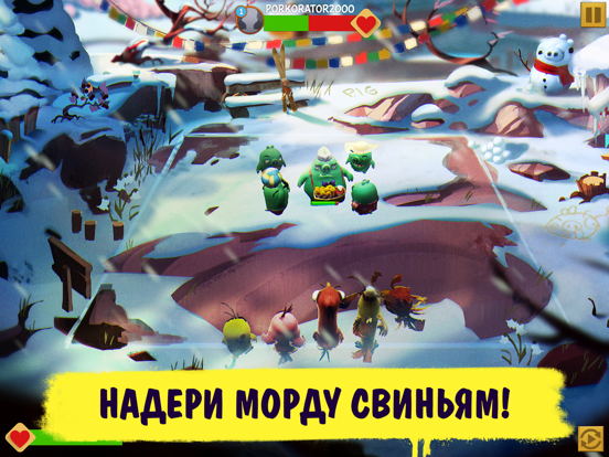 Скачать Angry Birds Evolution