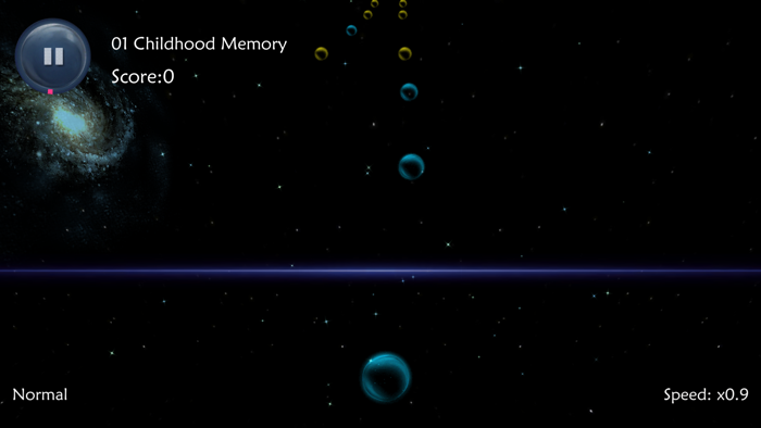 Nora - Touch Your Feeling