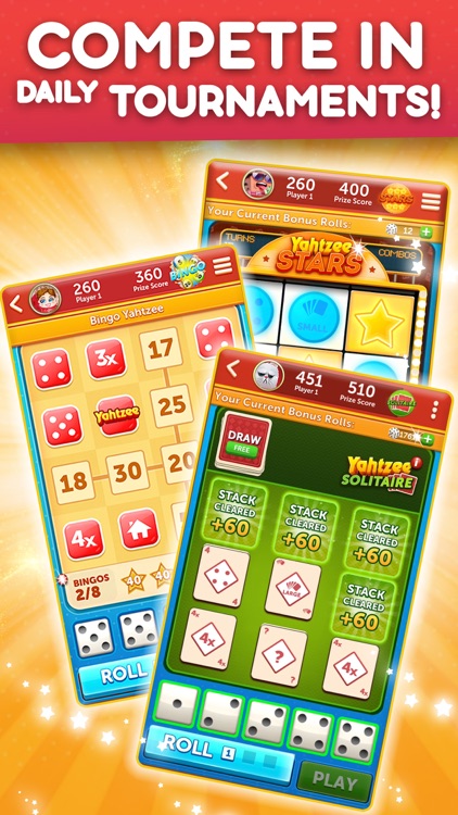 Yahtzee® with Buddies Dice screenshot-3