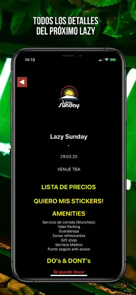 Game screenshot Lazy Sundays apk