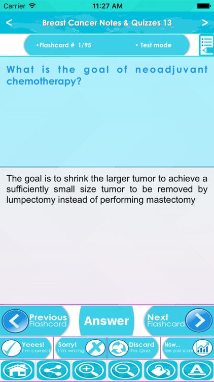 Breast Cancer Test Bank : Q&A screenshot-3