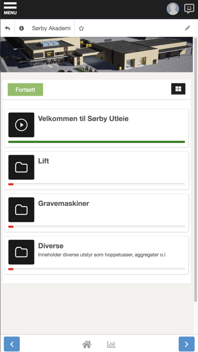 Sørby Utleie screenshot 4