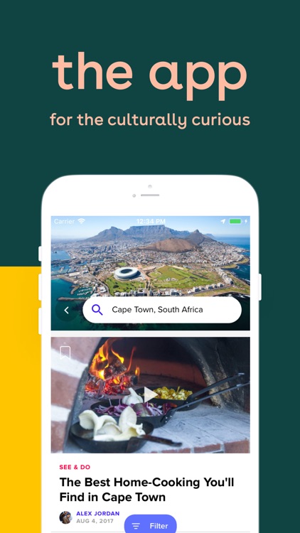 Culture Trip: Explore & Travel screenshot-4