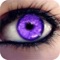 Shown your eye different from the world start with eye color changer
