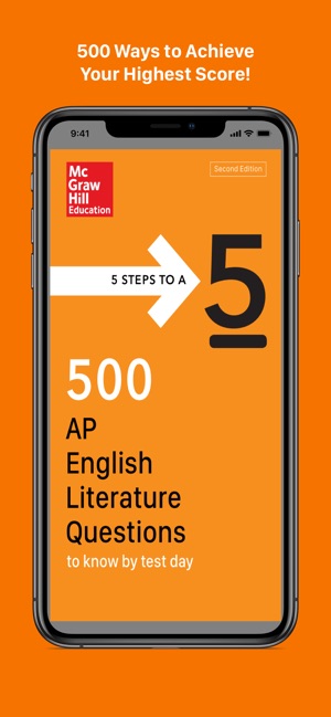 AP English Literature Prep(圖1)-速報App