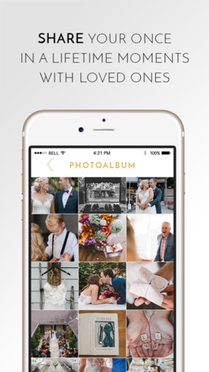 Gäste Hochzeitsapp WeddyPlace screenshot-3