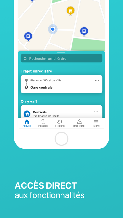 TAC Mobilités screenshot 3