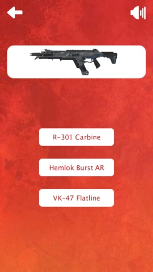 Weapons Quiz for Apex Legends(圖3)-速報App