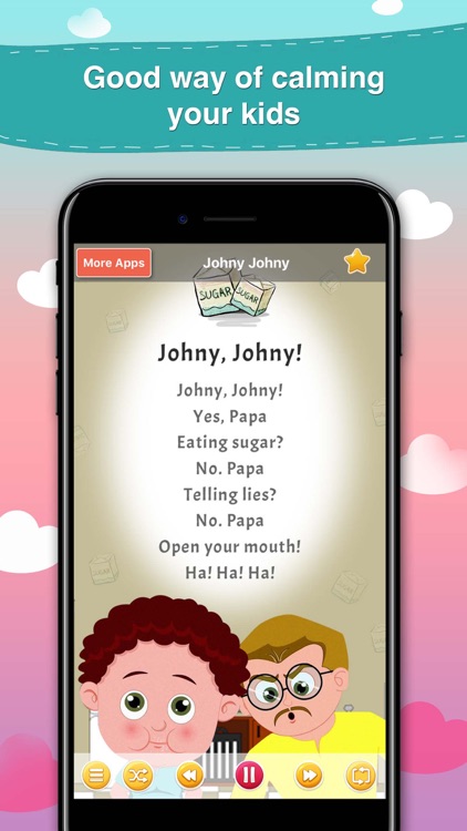 Nursery Rhymes Song and Videos screenshot-3