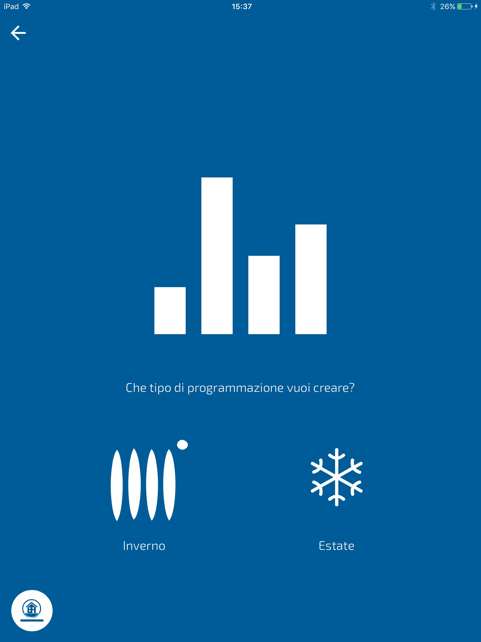 BAXI HybridApp screenshot 3