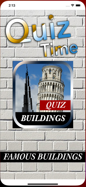 Buildings Quiz 2020