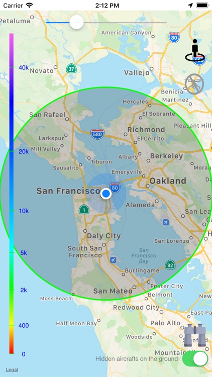 ADSB-Radar-Flight