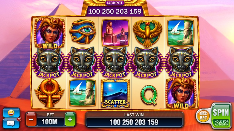Billionaire Casino™ Slots 777 screenshot-9