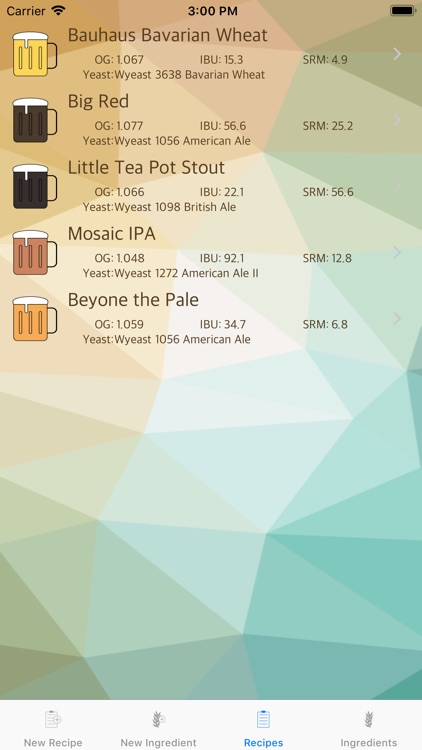 Gaoo: DIY Beer screenshot-2