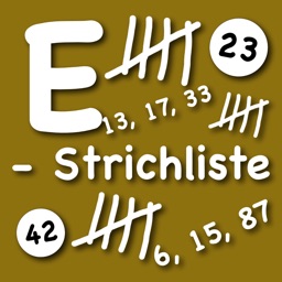 E-Strichliste