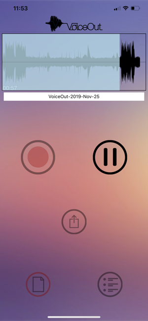 VoiceOut – Add voice to email(圖3)-速報App