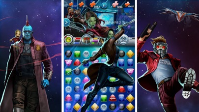 マーベル・パズルクエスト: マッチ3パズ... screenshot1