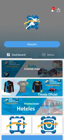 Game screenshot BMW Maratón Tangamanga mod apk