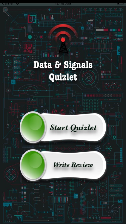 Data & Signals Quizlet