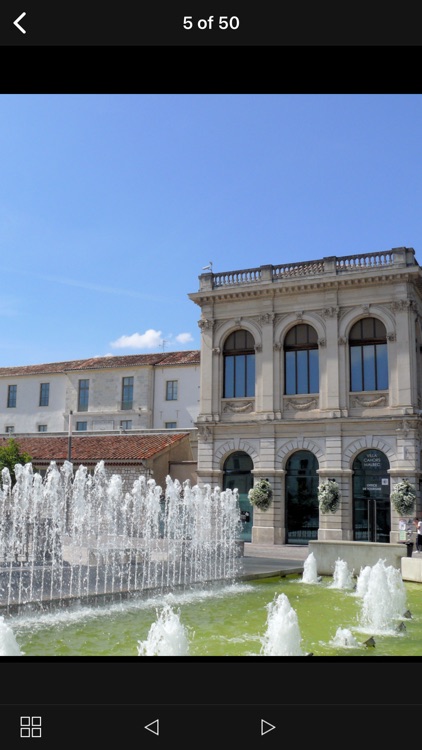 Cahors Offline Map City Guide screenshot-4