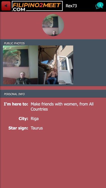 Filipinos2Meet - Dating App screenshot-3