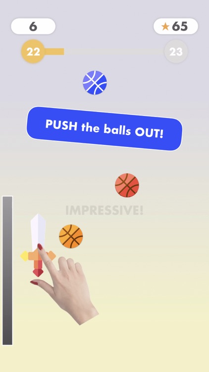 PinIt! - Hit the balls! screenshot-0